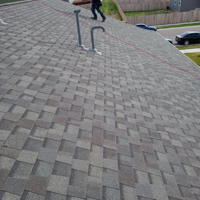 Owens Corning Class 4 storm-rated shingle roof installation Owens Corning Class 4 storm-rated shingle roof installation