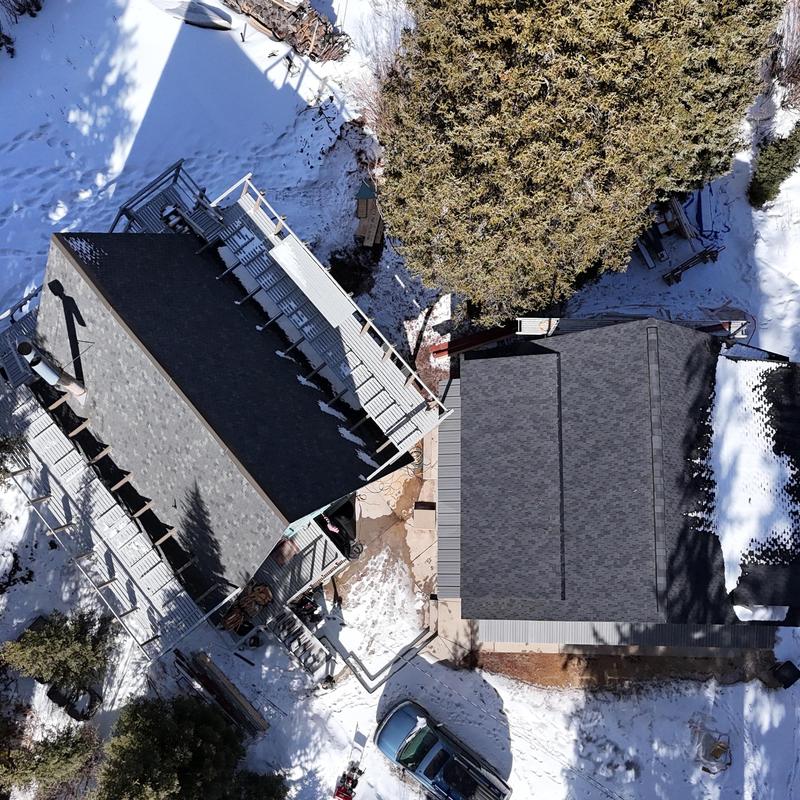 CertainTeed presidential asphalt shingle roof installation CertainTeed presidential asphalt shingle roof installation