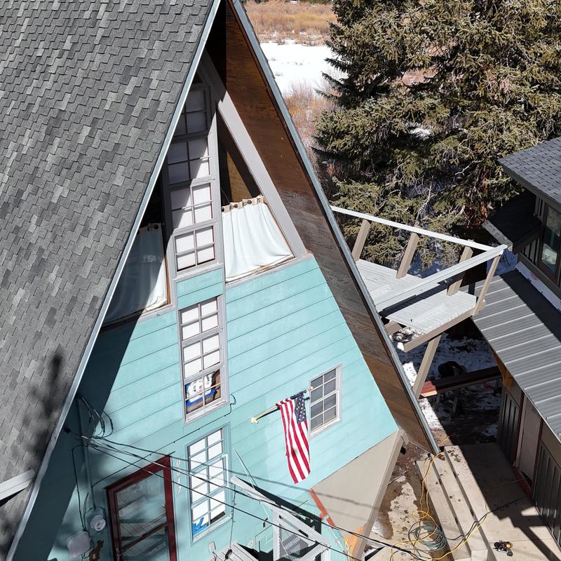 CertainTeed Presidential asphalt shingle roof installation CertainTeed Presidential asphalt shingle roof installation