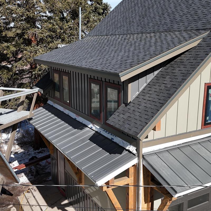 Certainteed presidential asphalt shingle roof installation Certainteed presidential asphalt shingle roof installation