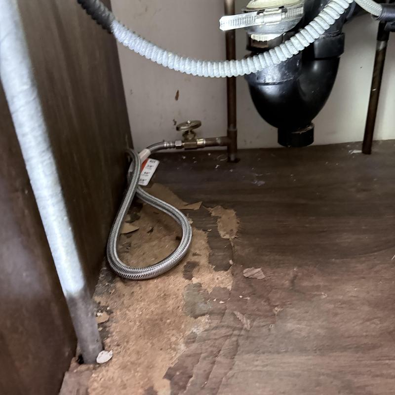 Dishwasher emergency stop valve under sink Dishwasher emergency stop valve under sink