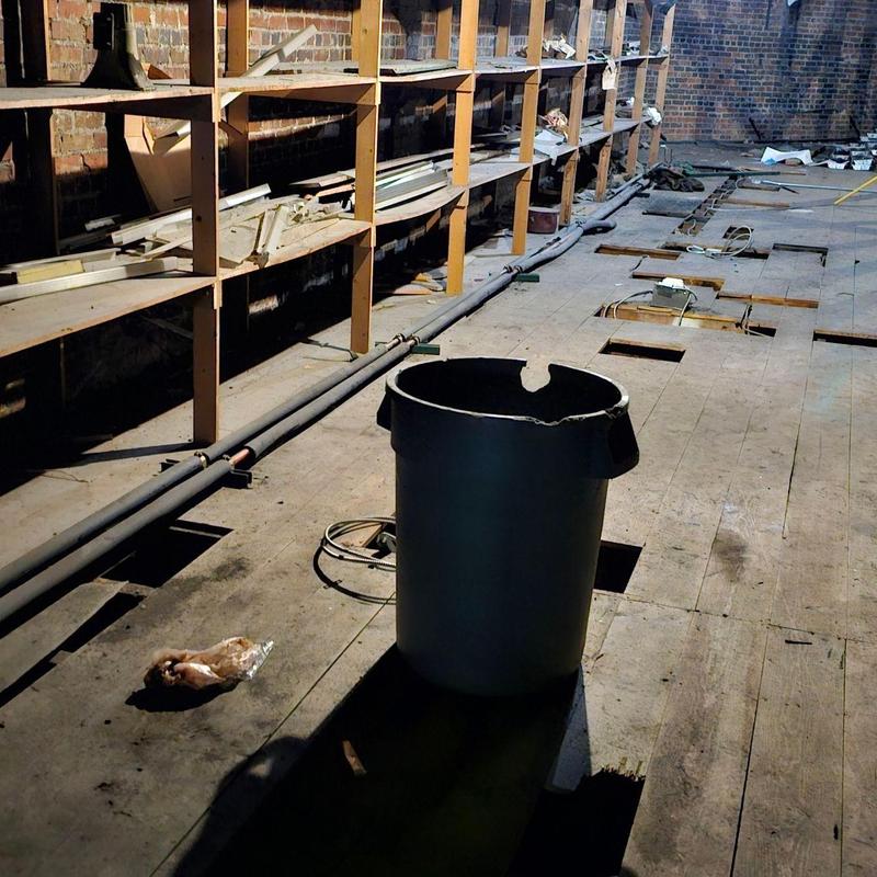 TPO flat roof Y joint and pipe jack patch work TPO flat roof Y joint and pipe jack patch work