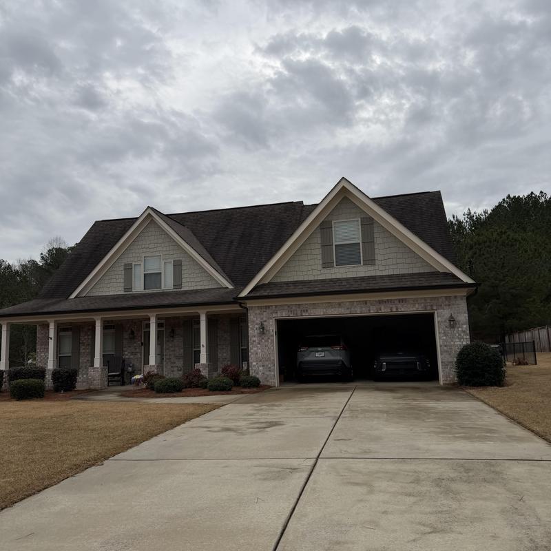 Asphalt shingle roof inspection and replacement estimate