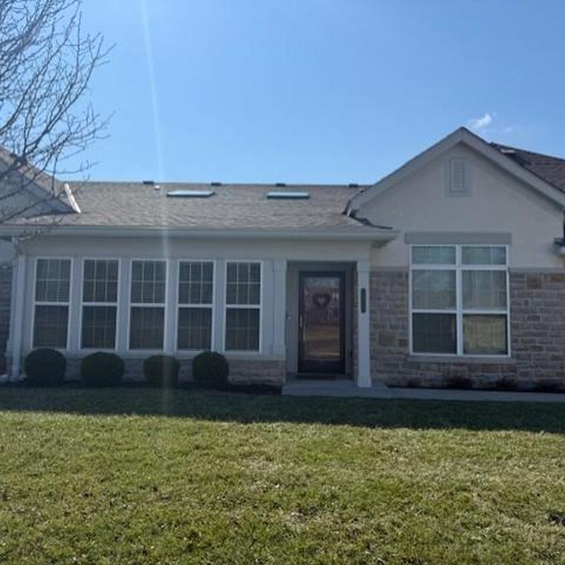 Roof shingles and gutters inspection for water leak Roof shingles and gutters inspection for water leak