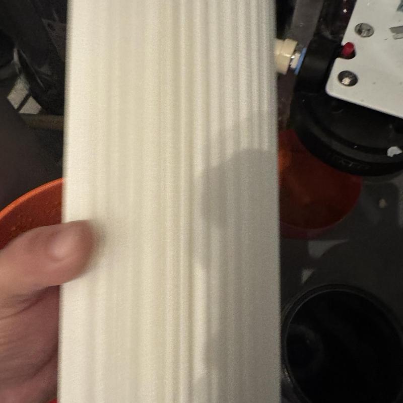 Sediment filter replacement in whole house water filtration