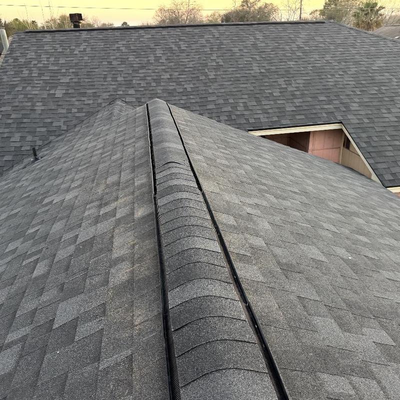 Owens Corning TruDefinition Duration shingle roof installation