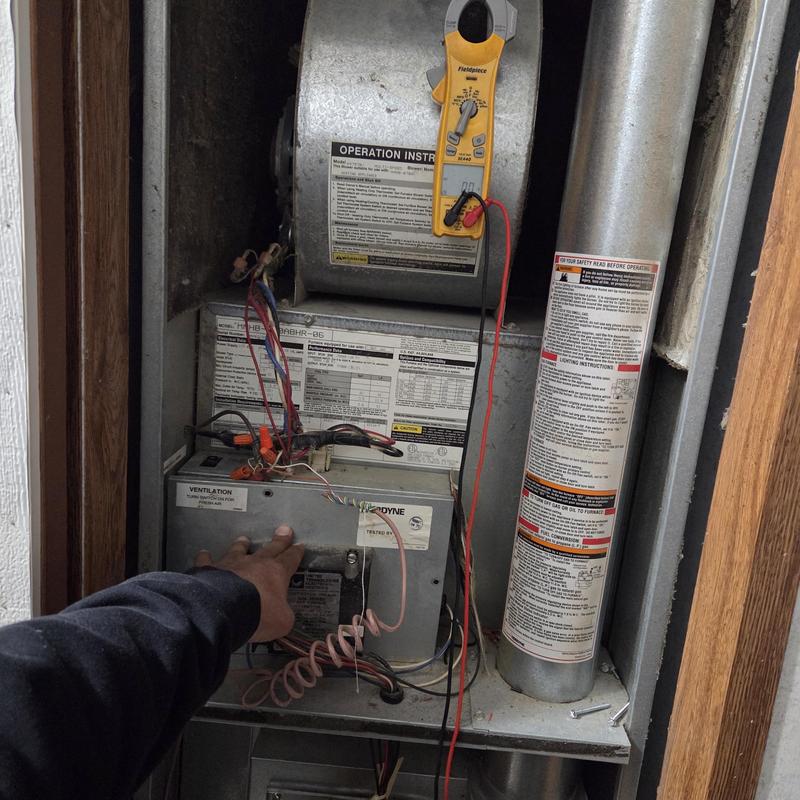 Nordyne mobile home furnace blower motor replacement