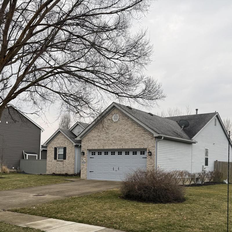 GAF Timberline HDZ shingle roof and siding inspection GAF Timberline HDZ shingle roof and siding inspection