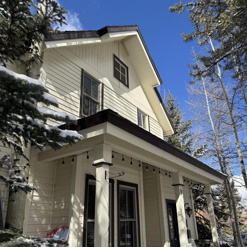 Asphalt shingle roof on multi-unit building inspection Asphalt shingle roof on multi-unit building inspection