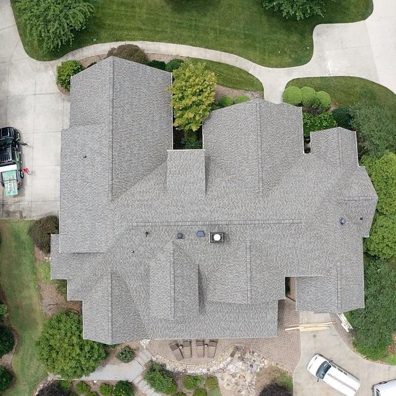 Certainteed Landmark Pro MD Weatherwood roof installation Certainteed Landmark Pro MD Weatherwood roof installation