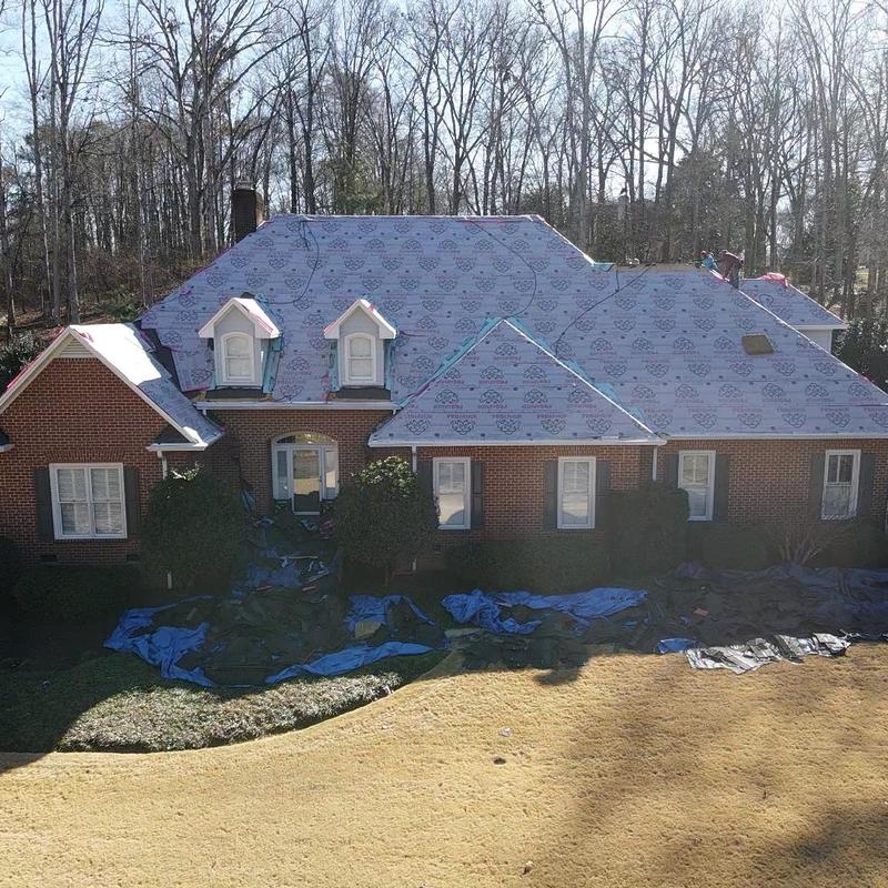 Owens Corning Duration shingle roof underlayment installation Owens Corning Duration shingle roof underlayment installation