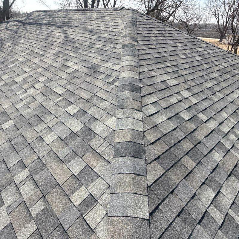 Malarkey Vista impact resistant shingles installation