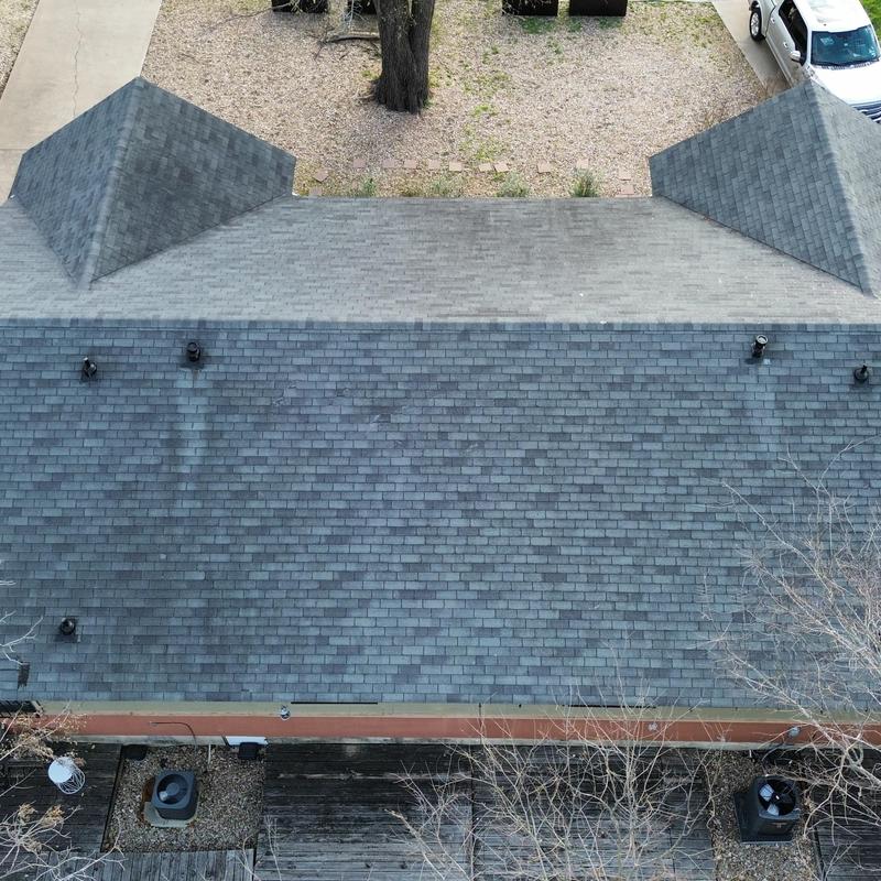 3-tab asphalt shingle roof inspection in southeast Austin 3-tab asphalt shingle roof inspection in southeast Austin