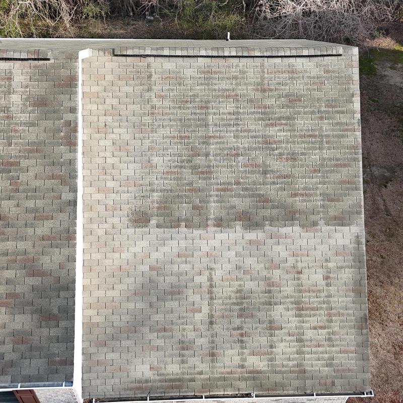3-tab shingle roof with HOA full replacement request