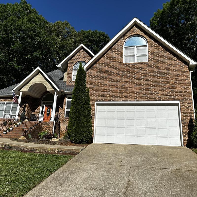 IKO Dynasty shingle roof with metal fascia replacement IKO Dynasty shingle roof with metal fascia replacement