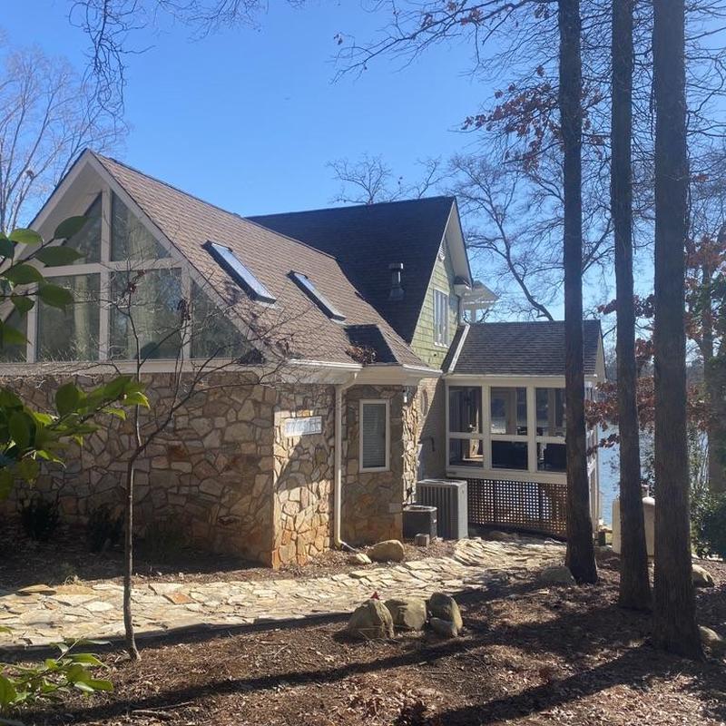 Owens Corning Duration roof and skylight flashing installation