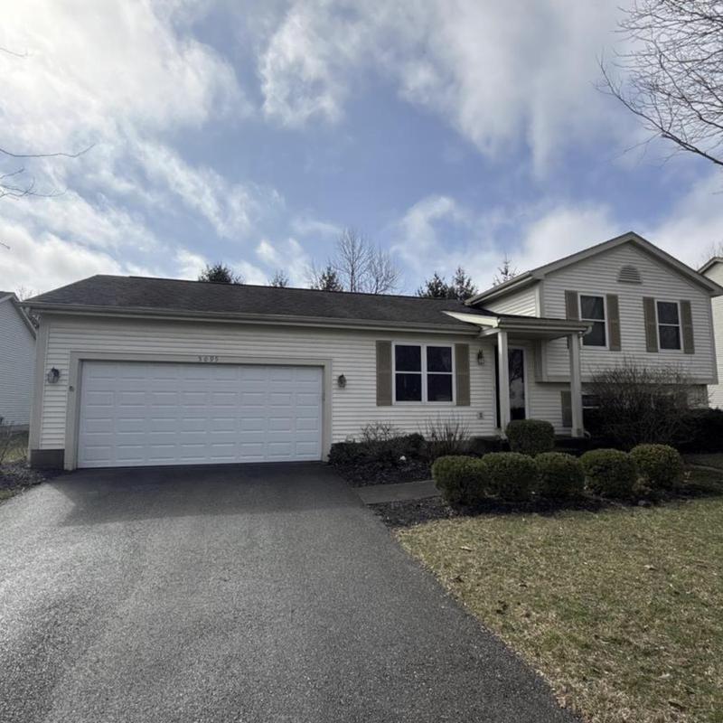 Roof shingles and fascia boards on residential home exterior Roof shingles and fascia boards on residential home exterior