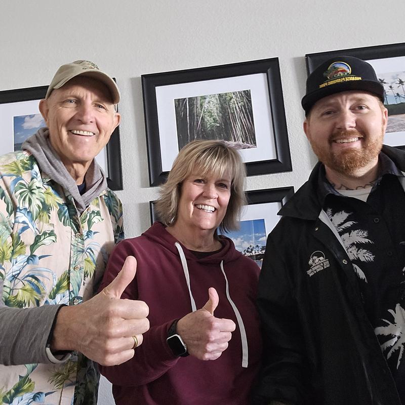 Toilet installation with new closet flange and anglestop