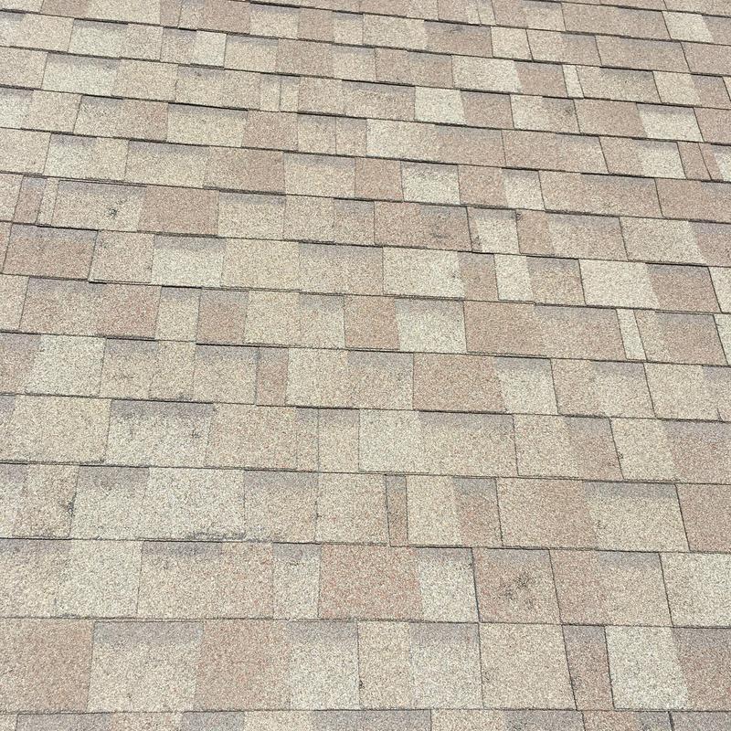 GAF Timberline shingle roof installation in McKinney, TX GAF Timberline shingle roof installation in McKinney, TX