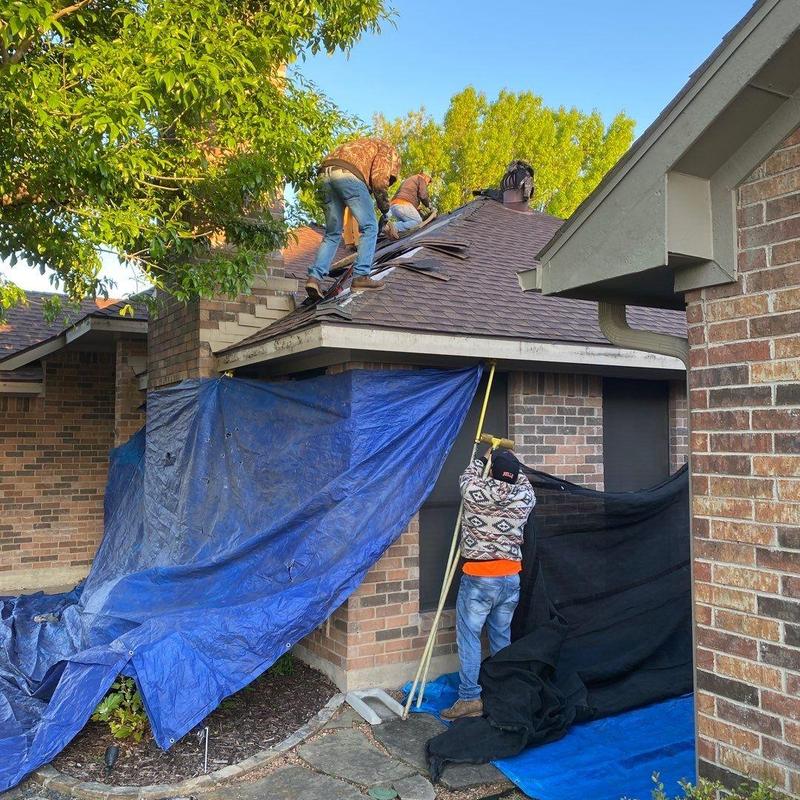 GAF Timberline UHDZ roof shingles installation GAF Timberline UHDZ roof shingles installation