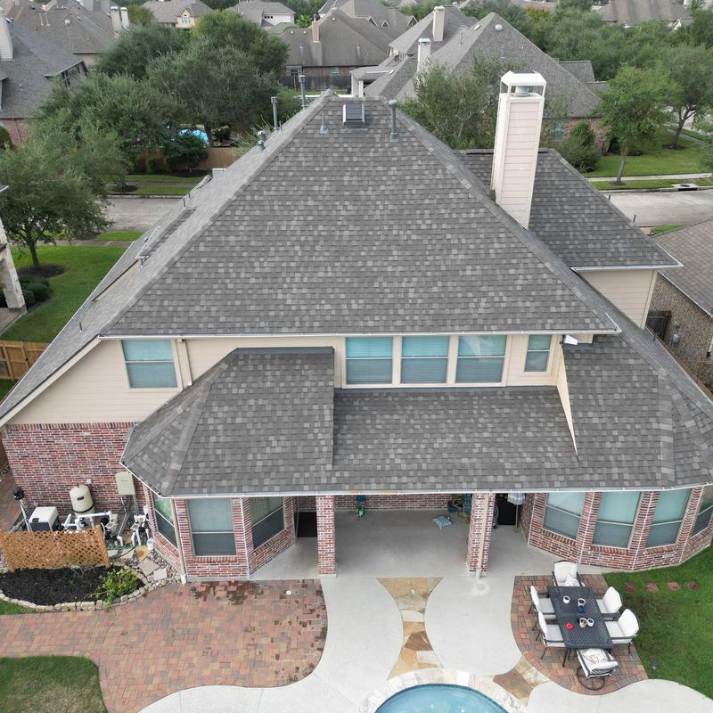 Tamko Titan XT Antique Slate Roof Installation Tamko Titan XT Antique Slate Roof Installation