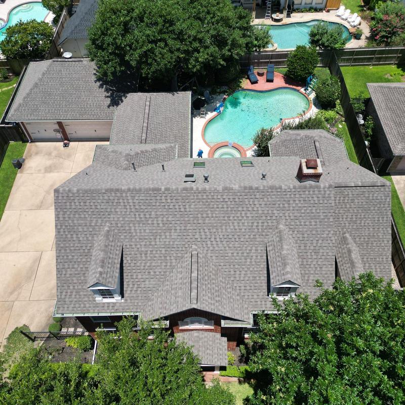 Tamko Titan XT Timber Creek shingle roof installation Tamko Titan XT Timber Creek shingle roof installation