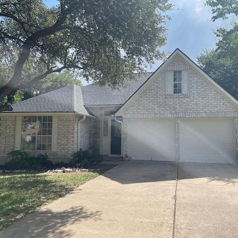 GAF Timberline HDZ charcoal roof with ridge vent GAF Timberline HDZ charcoal roof with ridge vent