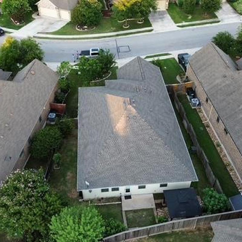 GAF Timberline HDZ roof with stormguard, Austin TX GAF Timberline HDZ roof with stormguard, Austin TX