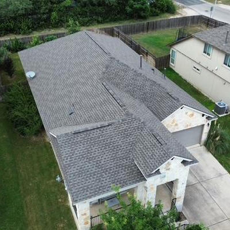 GAF Timberline roof with stormguard in Austin, TX GAF Timberline roof with stormguard in Austin, TX