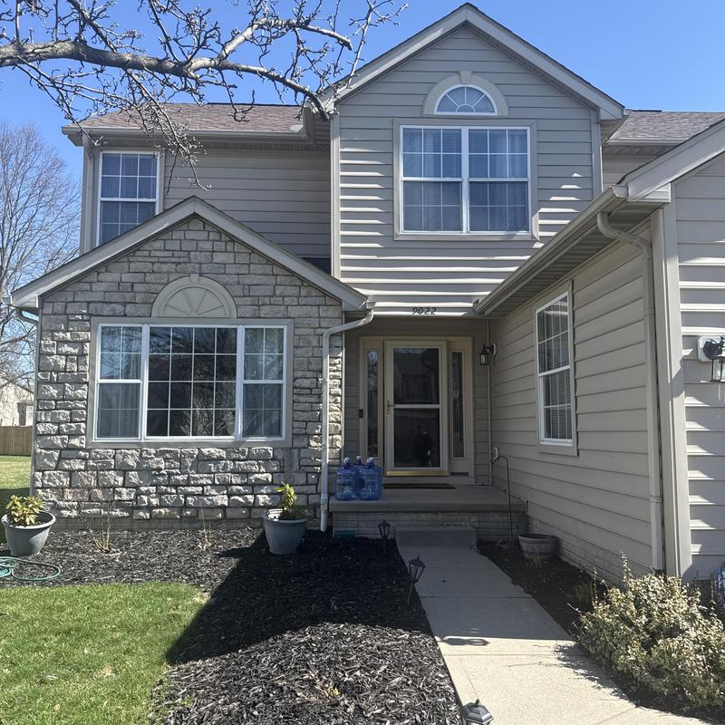 Roof inspection for water leak and damage assessment Roof inspection for water leak and damage assessment