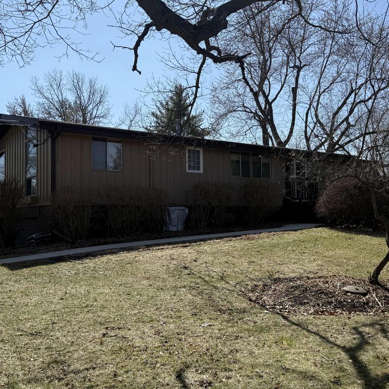Atlas Impact Class 4 roof on residential home