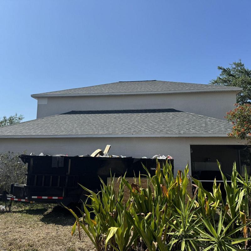 Atlas Pinnacle Pristine shingle roof in Ellenton, FL