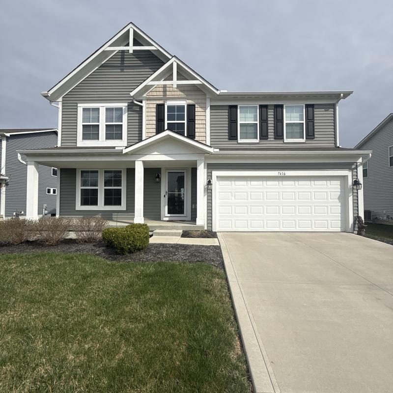 Roof shingles inspection after wind storm in Canal Winchester Roof shingles inspection after wind storm in Canal Winchester