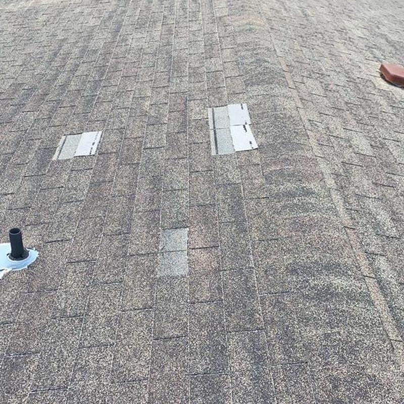 Owens Corning Oakridge Driftwood shingles installation Owens Corning Oakridge Driftwood shingles installation