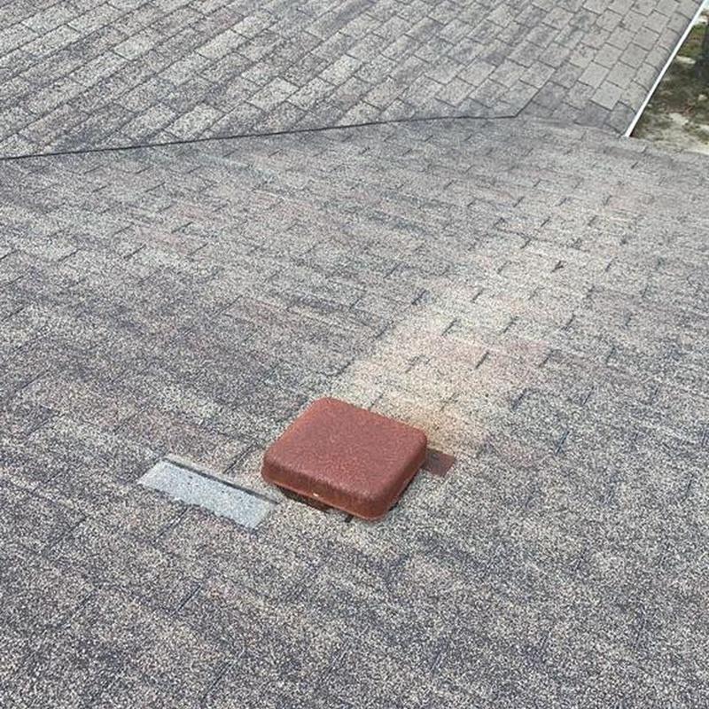 Owens Corning Oakridge Driftwood shingles installation Owens Corning Oakridge Driftwood shingles installation
