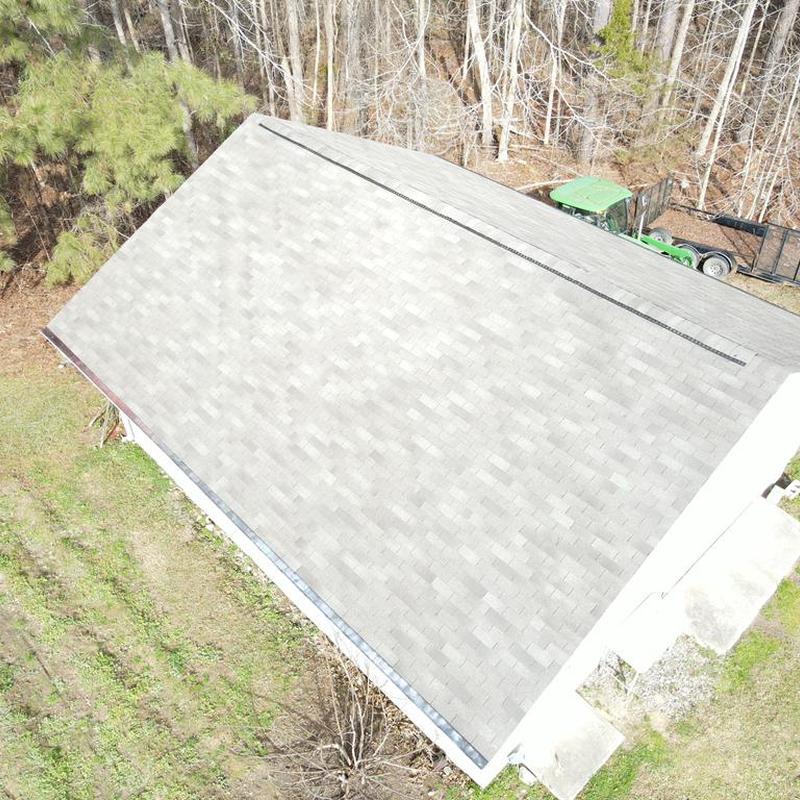 Owens Corning Oakridge Driftwood roof shingles installation Owens Corning Oakridge Driftwood roof shingles installation