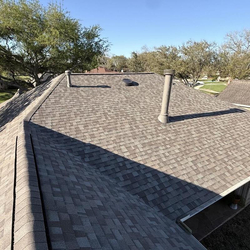 Owens Corning TruDefinition Duration roof shingles installation