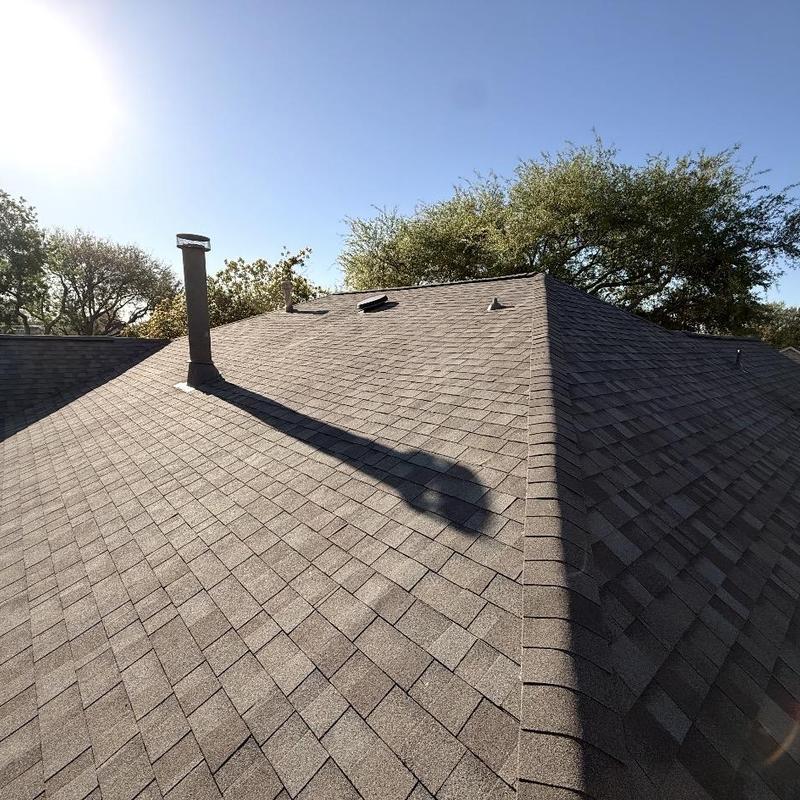 Owens Corning TruDefinition Duration shingle roof installation