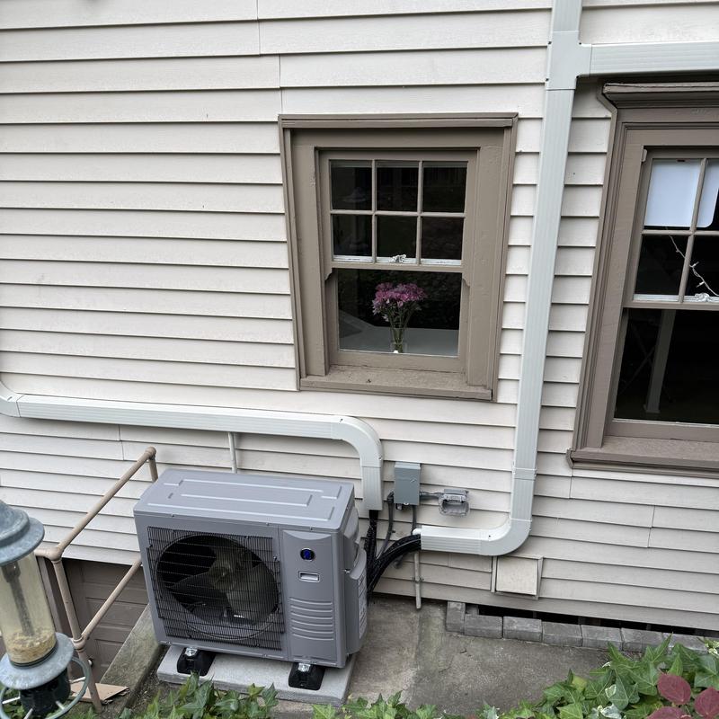 Friedrich ducted mini split heat pump outdoor unit Friedrich ducted mini split heat pump outdoor unit