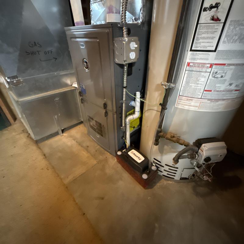 Ruud two-stage variable speed gas furnace installation Ruud two-stage variable speed gas furnace installation