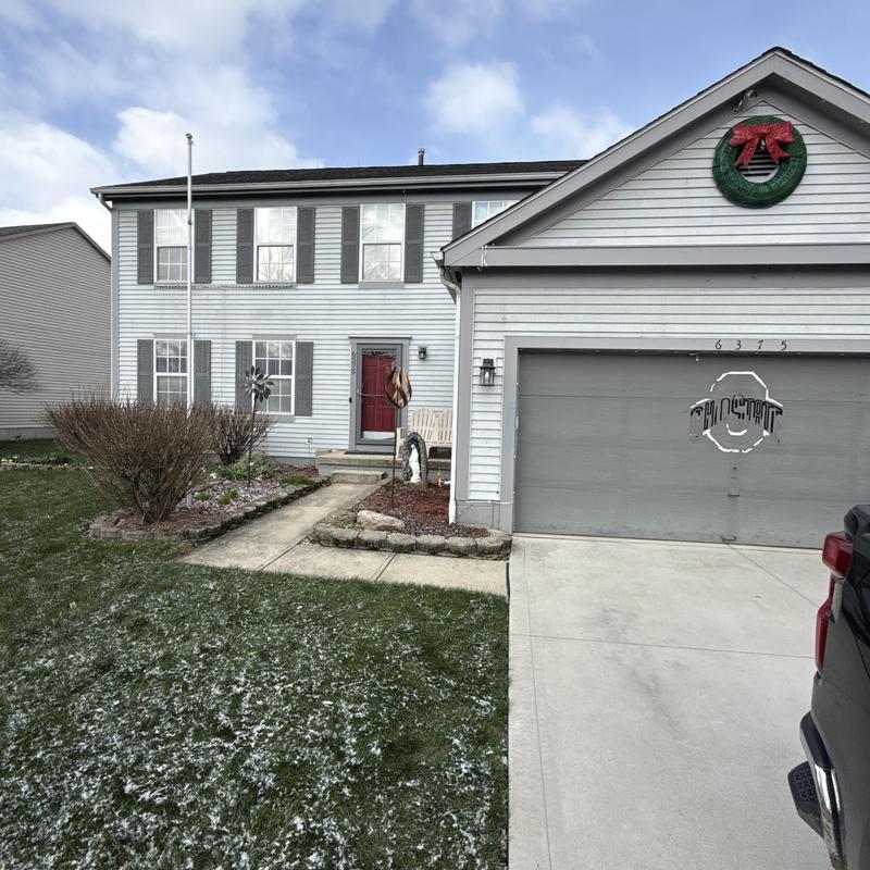 Aluminum siding and roof storm damage inspection Aluminum siding and roof storm damage inspection