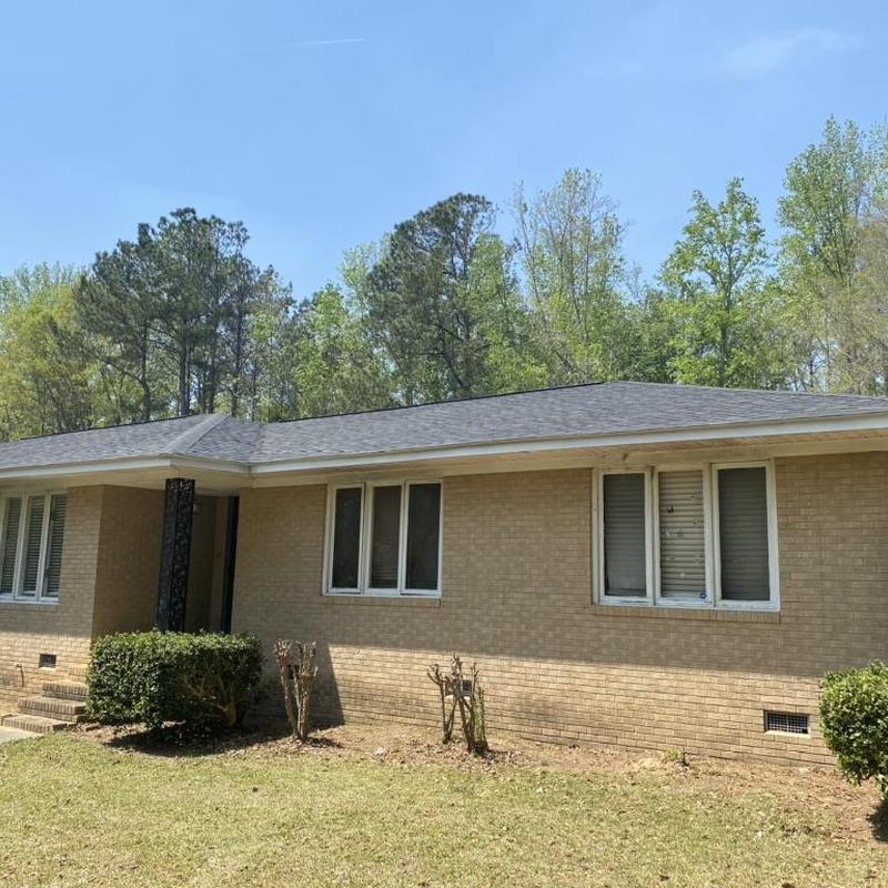 Owens Corning Oakridge Onyx Black roof shingles installation Owens Corning Oakridge Onyx Black roof shingles installation