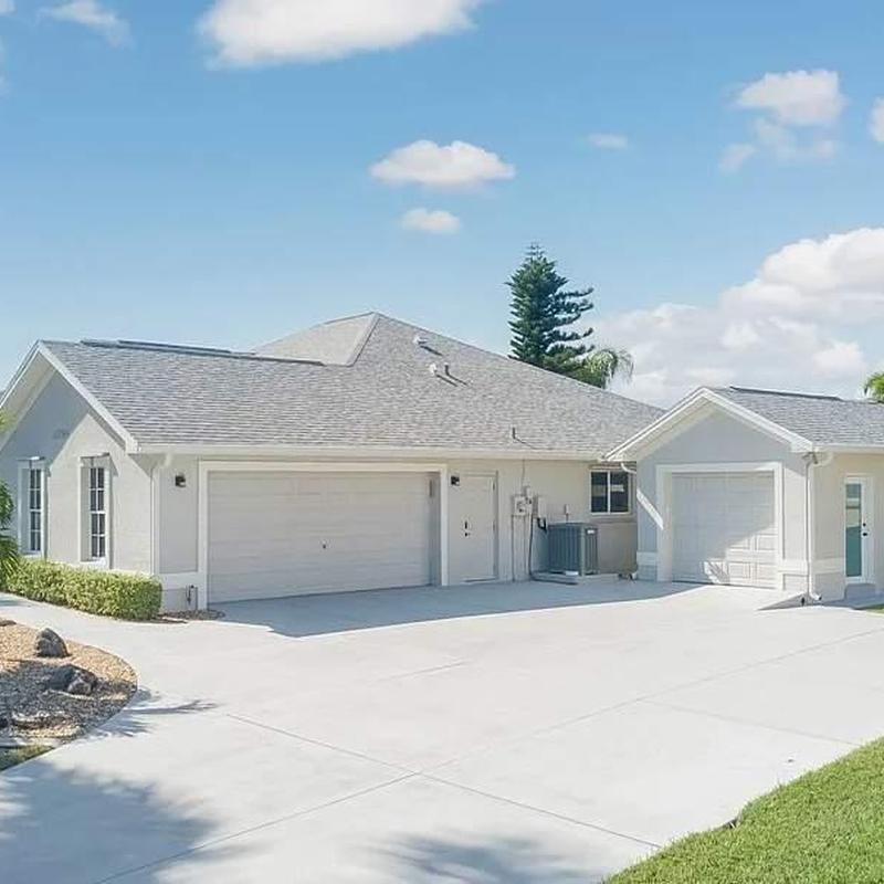 Owens Corning shingle roof with Polyglass underlayment