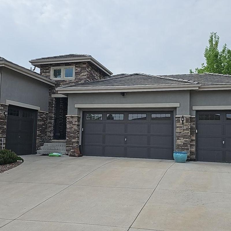 Tile roof pipe jack and ridge seal repairs Tile roof pipe jack and ridge seal repairs