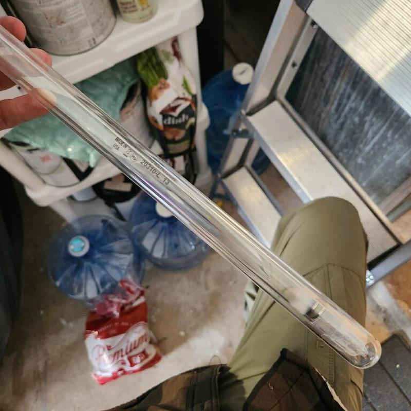 UV air purifier bulb replacement in Port St Lucie home