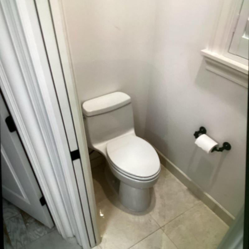 Kohler Santa Rosa one-piece toilet installation Kohler Santa Rosa one-piece toilet installation