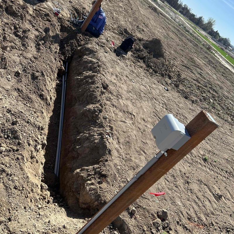 Weather-resistant outdoor GFCI receptacle installation