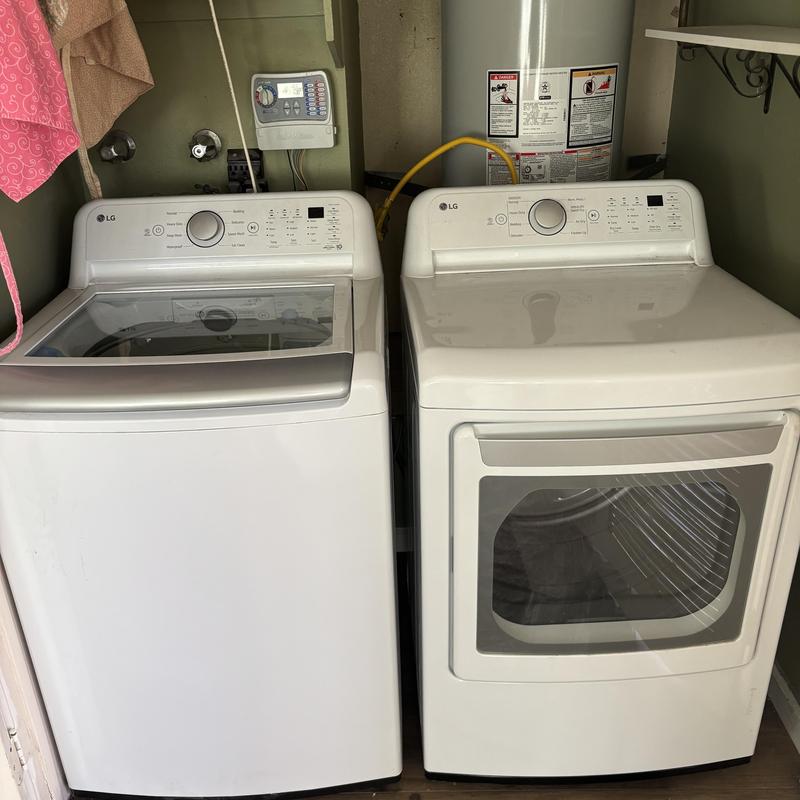 50-gallon natural gas water heater with expansion tank