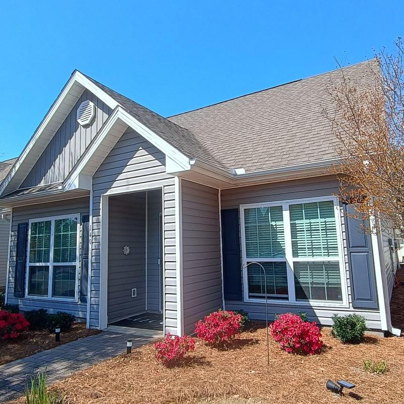 GAF Timberline HDZ shingle roof replacement in Defuniak Springs