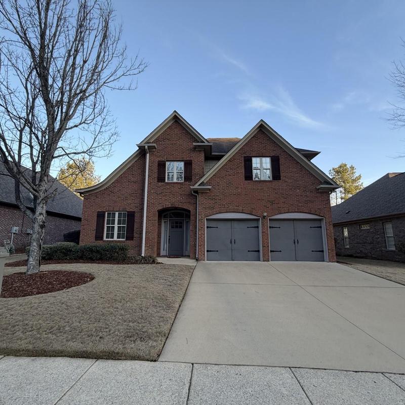 Owen's Corning Oakridge roof with ridge vent upgrade